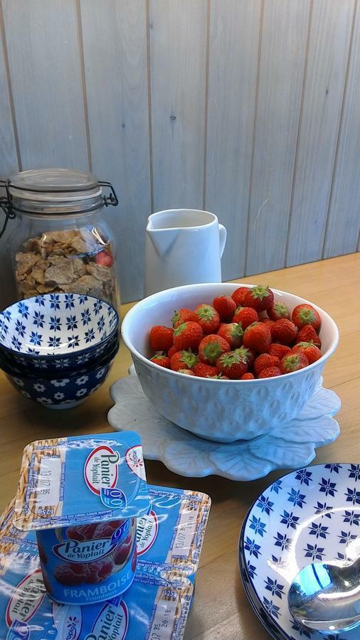 Ateljee Devlaux Bed & Breakfast Veurne Bagian luar foto