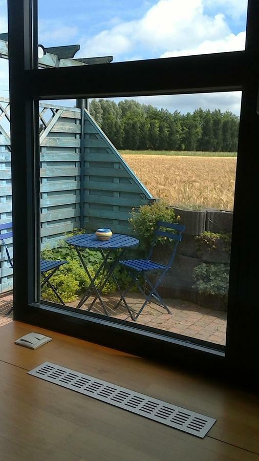 Ateljee Devlaux Bed & Breakfast Veurne Bagian luar foto