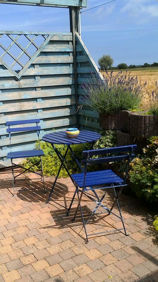 Ateljee Devlaux Bed & Breakfast Veurne Bagian luar foto